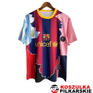 Koszulki Piłkarskie Argentyna 10 MESSI Commemorative Edition 2025/2026