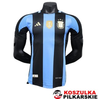 Koszulki Piłkarskie Argentyna Dark Edition 2024/2025