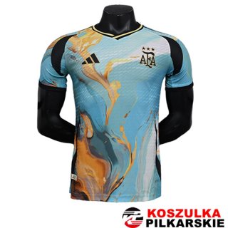 Koszulki Piłkarskie Argentyna Wydanie Specjalne Jasnoniebieski 2024/2025