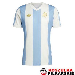 Koszulki Piłkarskie Argentyna Wydanie Specjalne Niebieski Biały 2024/2025