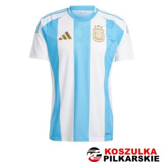 Koszulki Piłkarskie Argentyna Dom Niebieski Biały 2024/2025