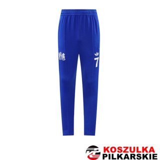 Spodnie Treningowe Manchester United Niebieski 2024/2025