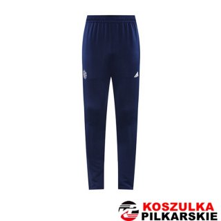 Spodnie Treningowe Manchester United Królewski Niebieski 2024/2025